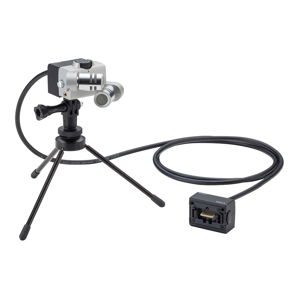 【定価2.2万円】ZOOM MSH-6 ECM-3 延長ケーブル Amazon.co.jp: ZOOM ズーム ECM-3 マイクカプセル用延長ケーブル