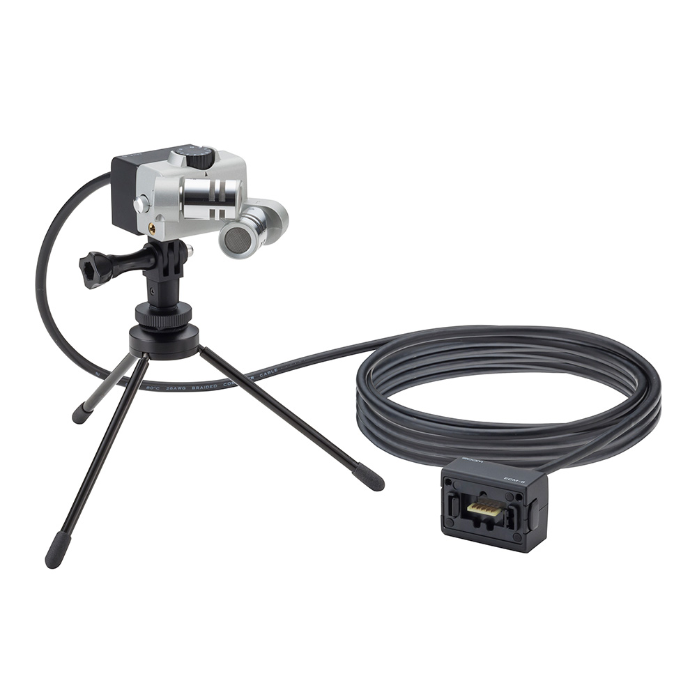 ZOOM ECM-6 Extension Cable for Mic Capsule｜ミュージック