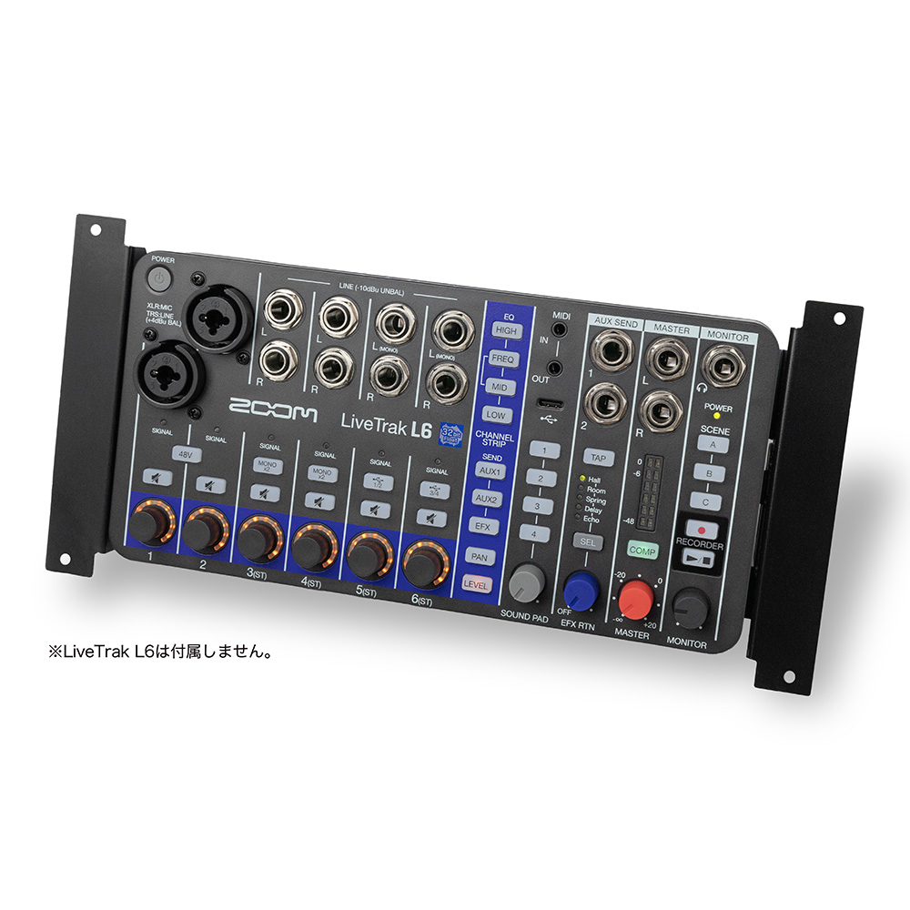 ZOOM ERL-6 Eurorack Adapter for L6｜ミュージックランドKEY