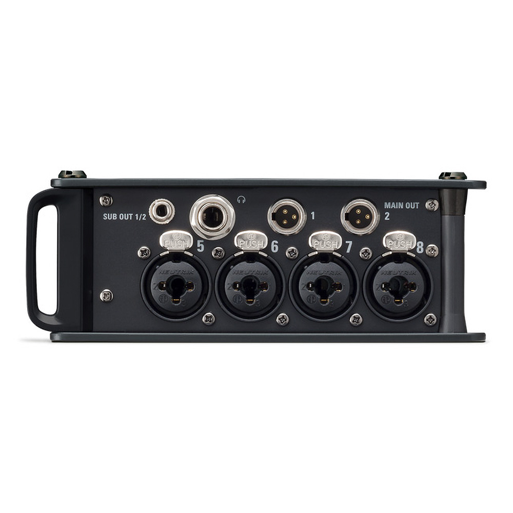 ZOOM F8n Pro MultiTrack Field Recorder｜ミュージックランドKEY