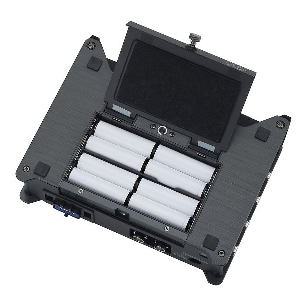 ZOOM F8n Pro MultiTrack Field Recorder｜ミュージックランドKEY
