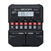 ZOOM G1 FOUR Guitar Multi-Effects Processor｜ミュージックランドKEY