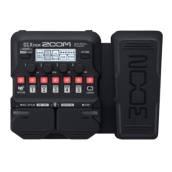 ZOOM G1X FOUR Guitar Multi-Effects Processor｜ミュージックランドKEY