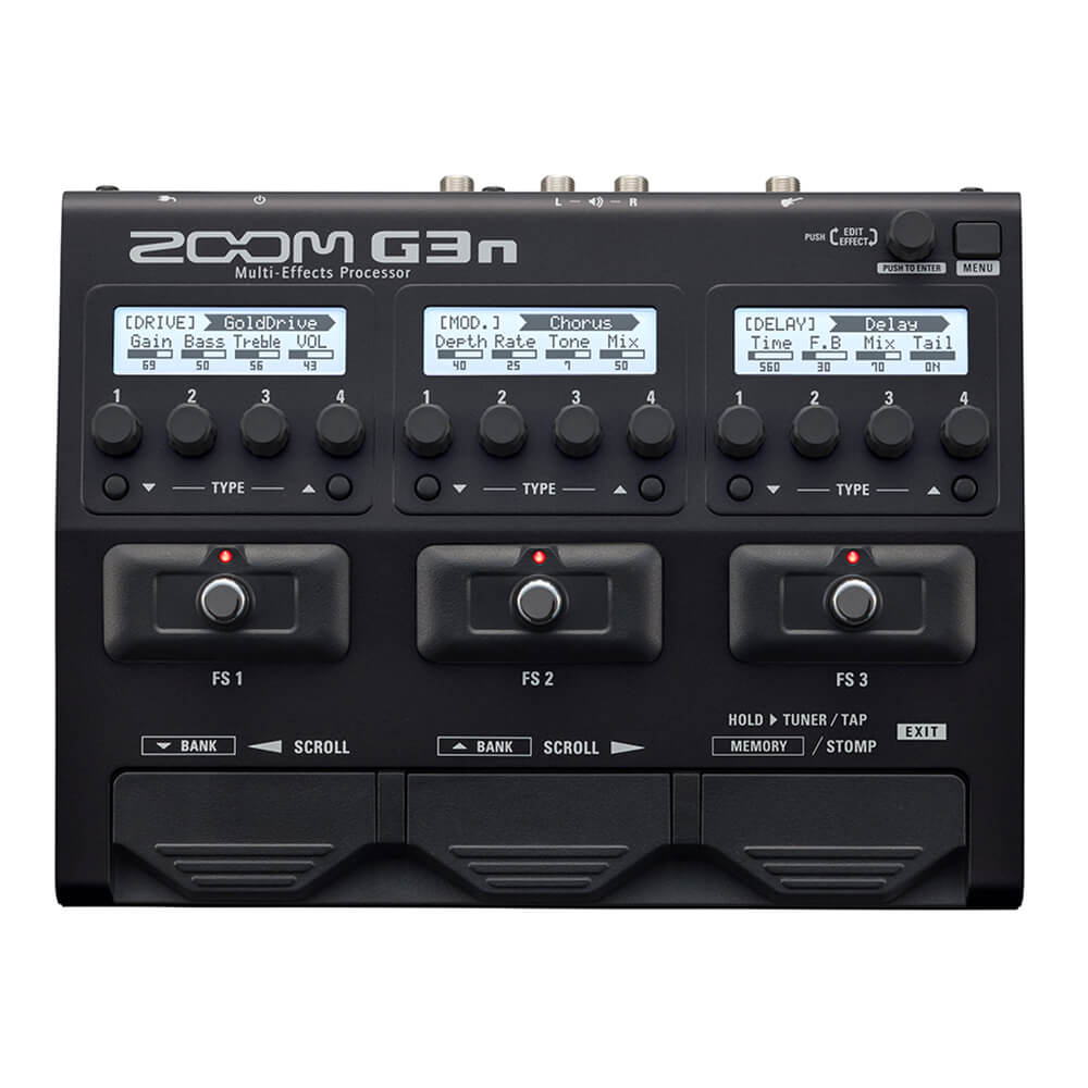 G3n Multi-Effects Processor