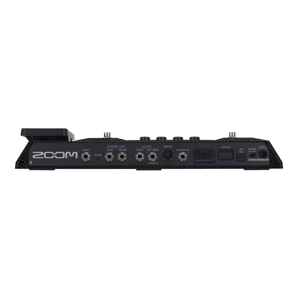 ZOOM G6 Multi-Effects Processor｜ミュージックランドKEY