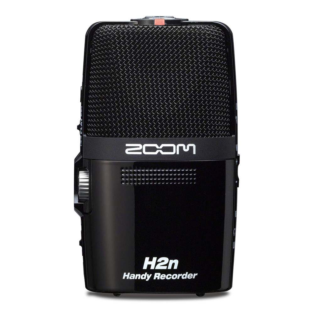 ZOOM H2n Handy Recorder｜ミュージックランドKEY