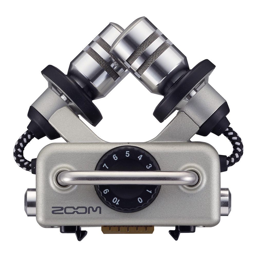ZOOM H5 ハンディレコーダー XYH-6付き - レコーディング/PA機器