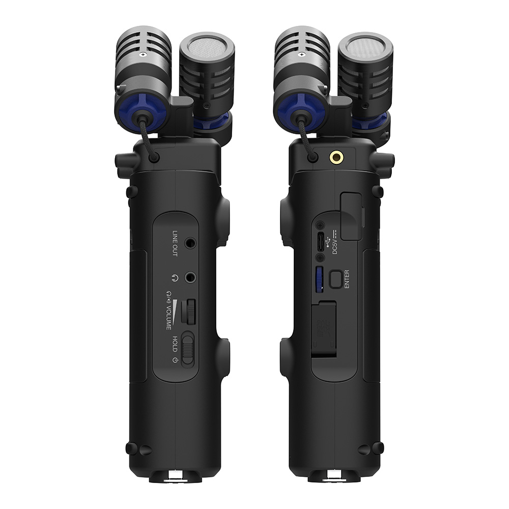 ZOOM H5studio Handy Recorder｜ミュージックランドKEY