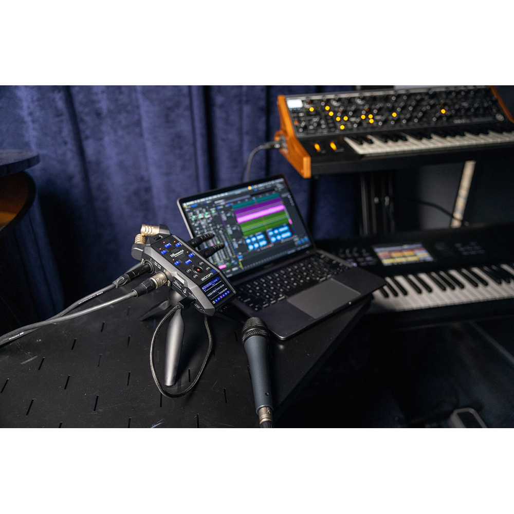 ZOOM H6essential Handy Recorder｜ミュージックランドKEY