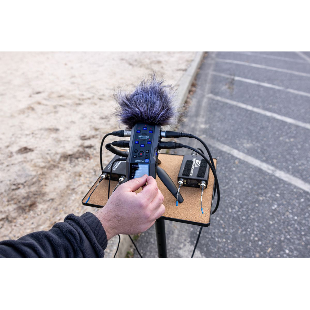 配信機器・PA機器・レコーディング機器 ZOOM H6 配信機器・PA機器・レコーディング機器 Zoom H6/BLK Zoom H6 BLK(Handy