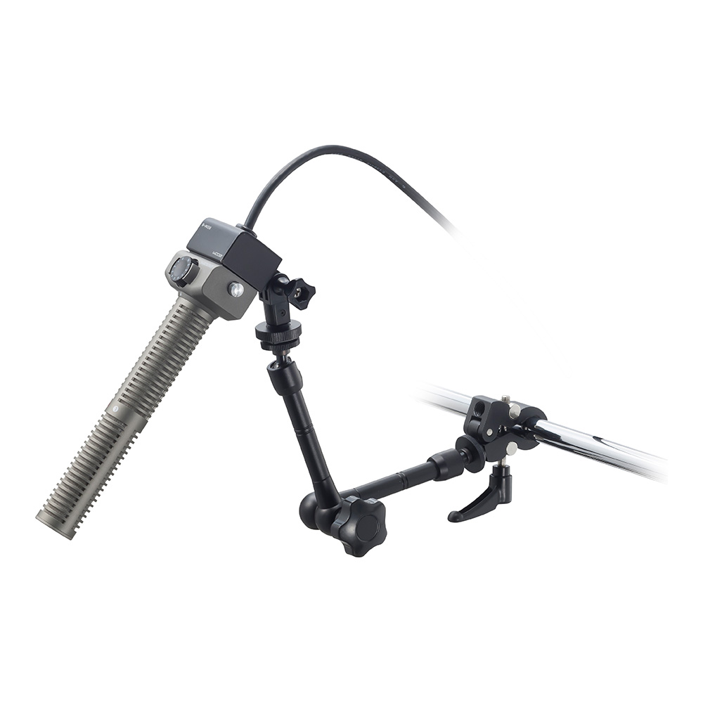 ZOOM HRM-11 Handy Recorder Mount (11-inch)｜ミュージックランドKEY