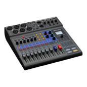 ZOOM LiveTrak L-8 Digital Mixer + Recorder｜ミュージックランドKEY