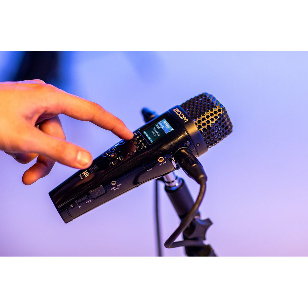 ZOOM M4 MicTrak｜ミュージックランドKEY