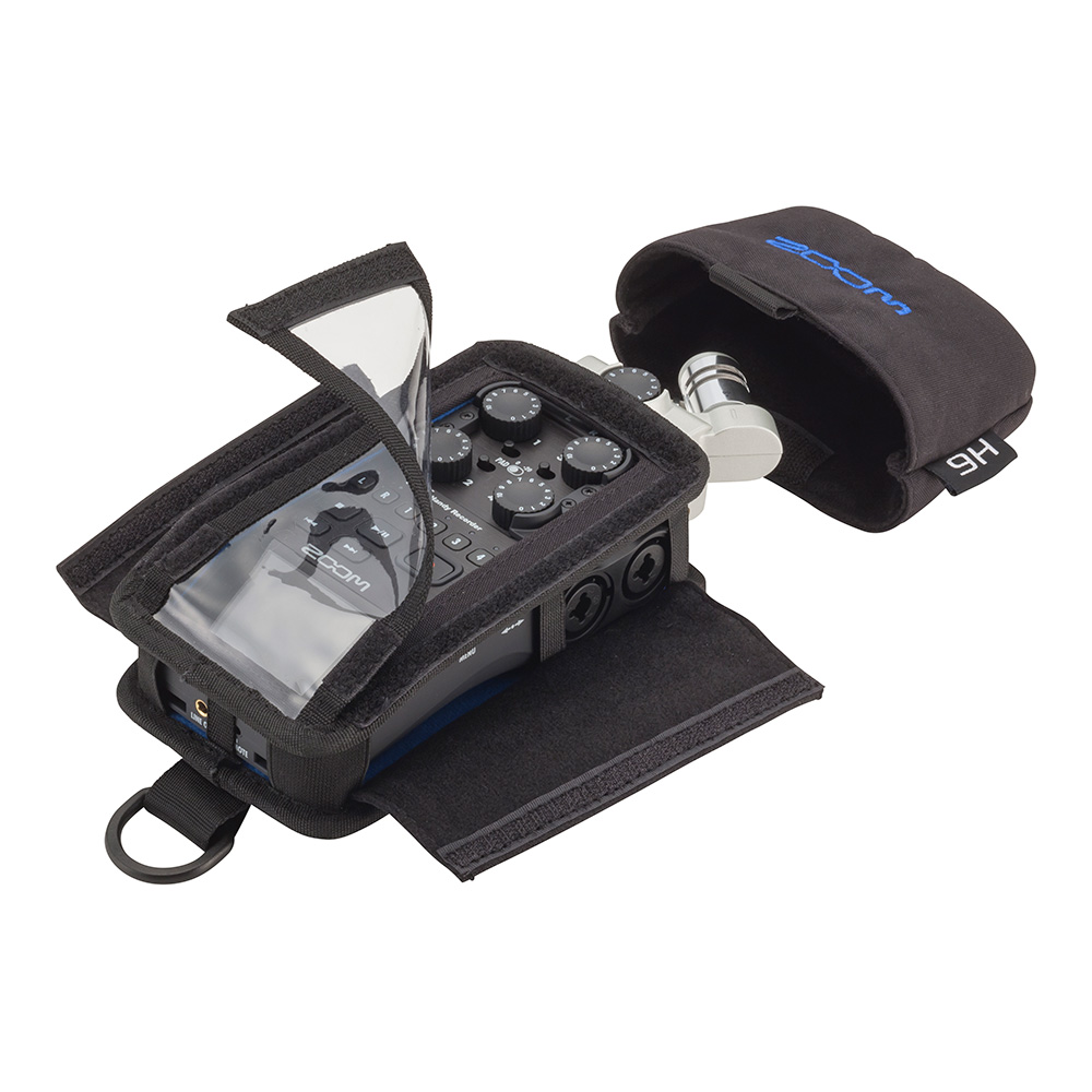 ZOOM PCH-6 Protective Case for H6｜ミュージックランドKEY