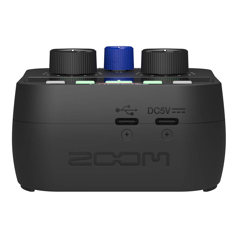 ZOOM PodTrak P2｜ミュージックランドKEY