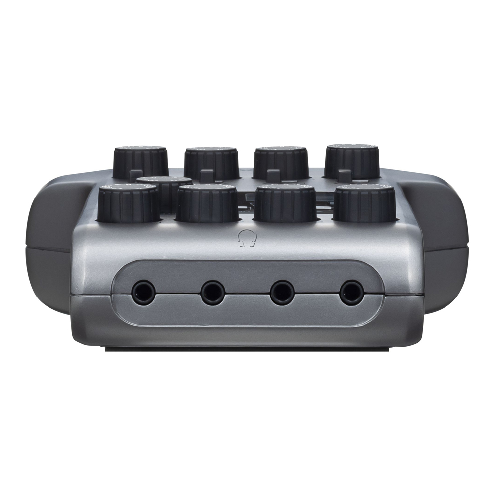 DTM・DAW ZOOM PodTrak P4 ZOOM PodTrak P4｜ミュージックランドKEY