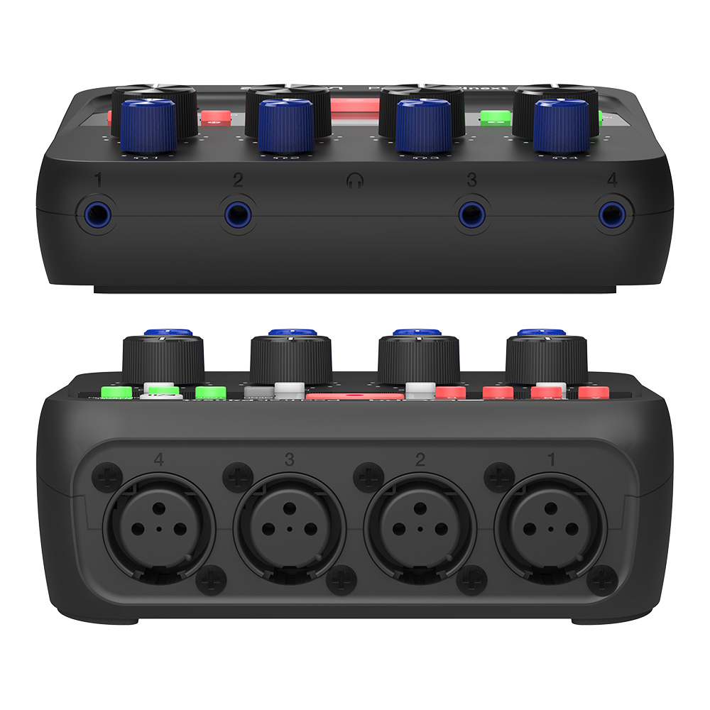 ZOOM PodTrak P4next｜ミュージックランドKEY