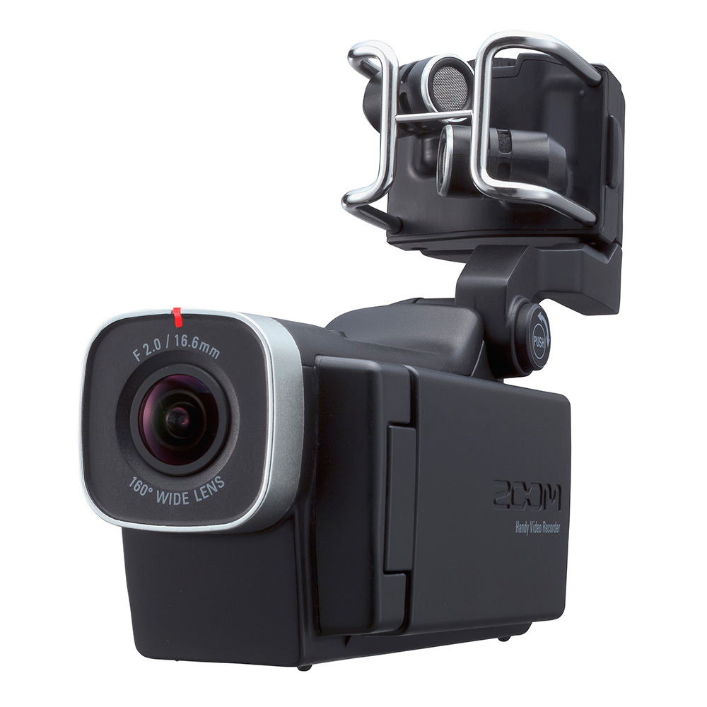 【価格応相談】ZOOM Q8 Zoom Q8 Handy Video Recorder ZQ8 - Filmtools