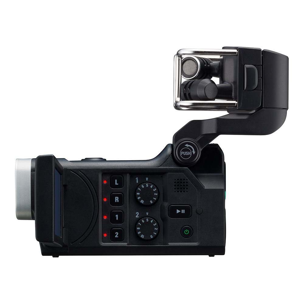 ZOOM Q8 Handy Video Recorder｜ミュージックランドKEY