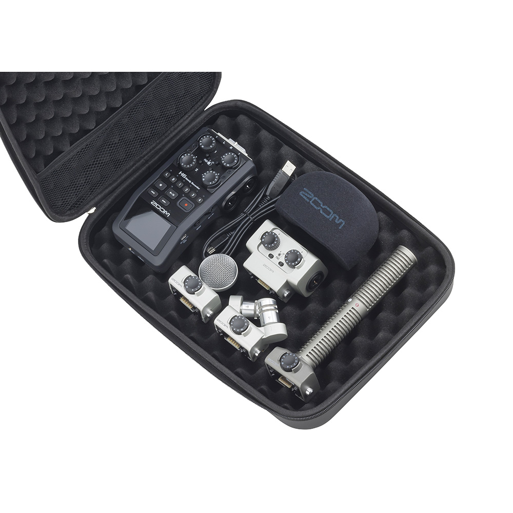 ZOOM SCU-40 Universal Soft Shell Case｜ミュージックランドKEY