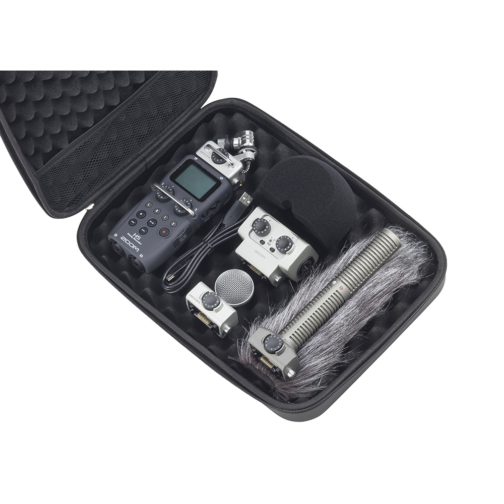 ZOOM SCU-40 Universal Soft Shell Case|ミュージックランドKEY ZOOM SCU-40 Universal Soft Shell Case|ミュージックランドKEY