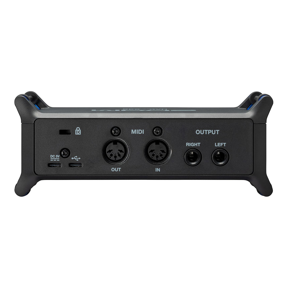 ZOOM UAC-232 USB Audio Converter｜ミュージックランドKEY