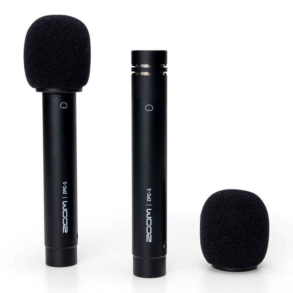 ZOOM ZPC-1 Pencil Condenser Mics｜ミュージックランドKEY