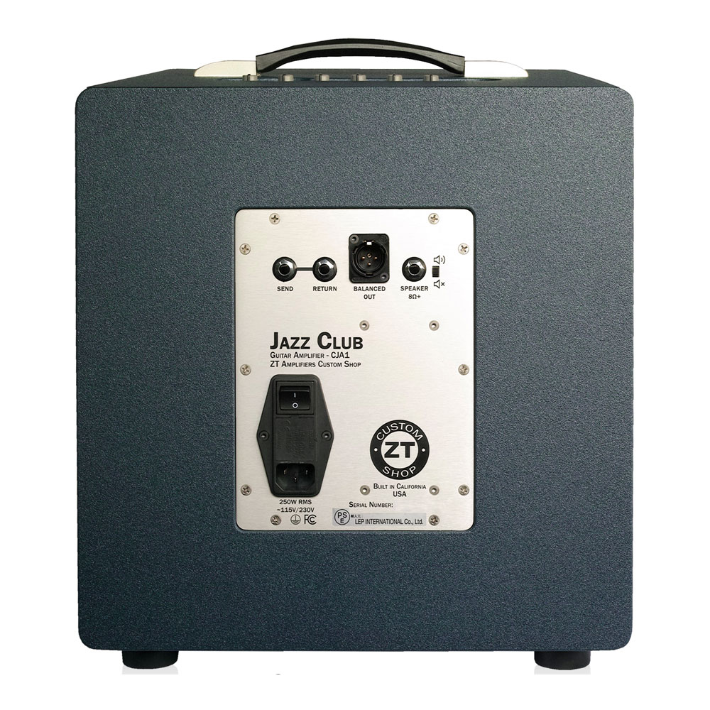 ZT Amp Custom Shop Jazz Club Amp｜ミュージックランドKEY